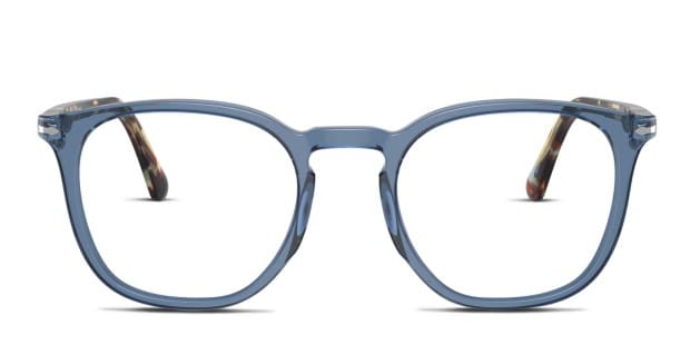 Persol blue frame hot sale