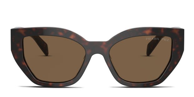 Prada sunglasses polarized shop lenses