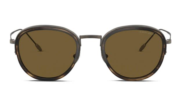 Giorgio Armani AR6068 Tortoise, Gunmetal Prescription Sunglasses