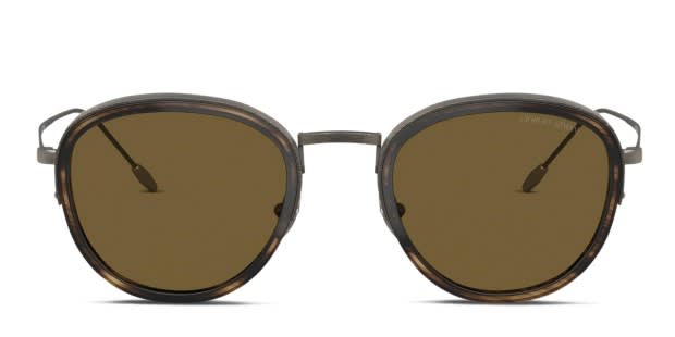 Giorgio Armani AR6068 Tortoise Gunmetal Prescription Sunglasses