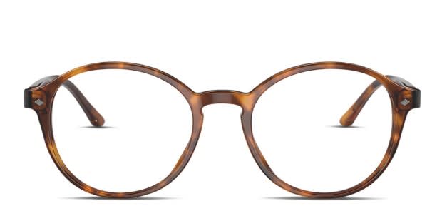 Giorgio armani prescription glasses sales