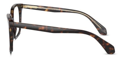 Giorgio Armani AR7217 Tortoise glasses - Tortoise - Side View