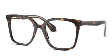 Giorgio Armani AR7217 Tortoise glasses - Tortoise - Angle View