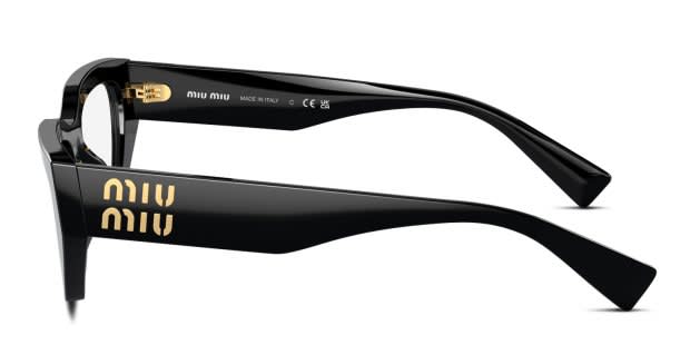 Miu Miu MU03XV black frame