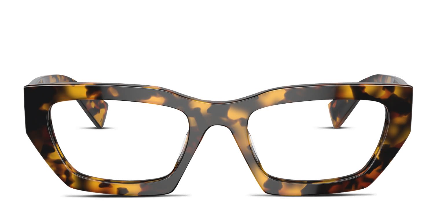 miu Miu Miu MU 03ZS - 13Q40D Striped Ivy | Sunglasses Woman