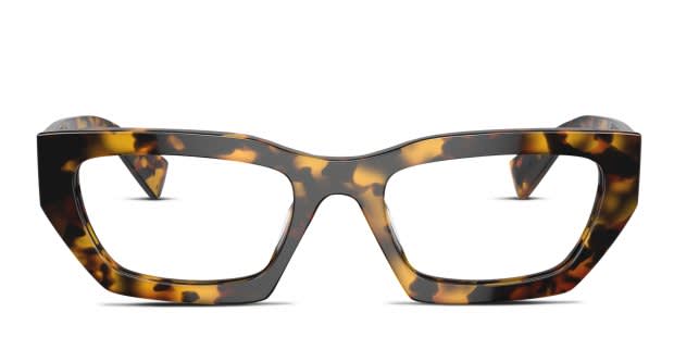 Miu Miu MU03XV bronze , tortoise frame