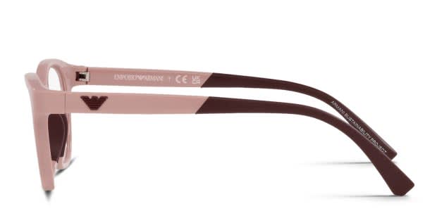 Emporio Armani EK3204 Kids Pink Prescription Eyeglasses