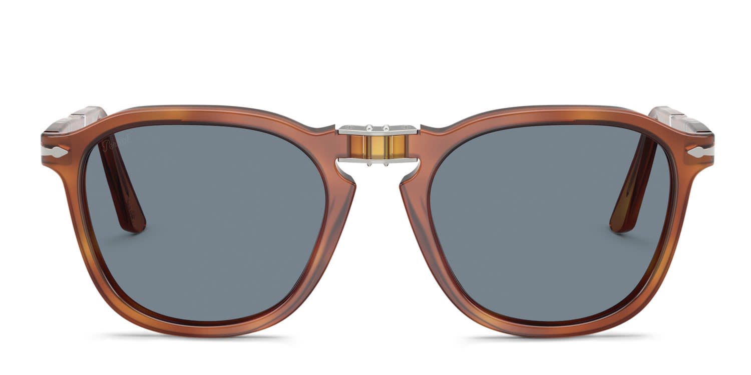 Persol 3019S Brown Prescription Sunglasses - 50% Off Lenses