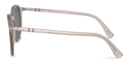 Persol PO3350S Gray glasses - Gray - Side View