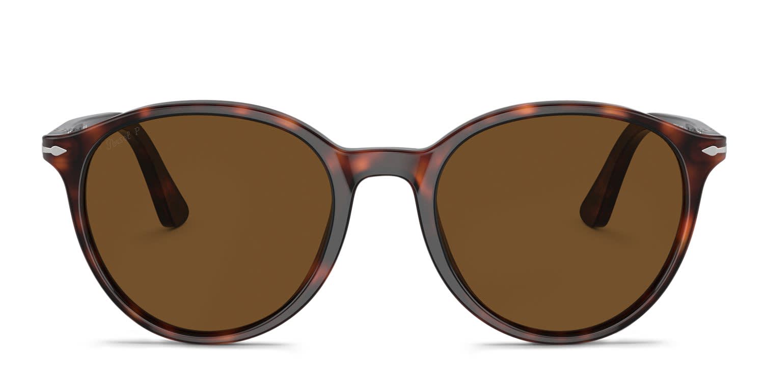 Saint Laurent SL 521 Rim Tortoise Prescription Sunglasses