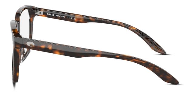 Costa Del Mar 6A2009 Mariana Trench 500 tortoise frame