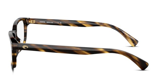 Costa Del Mar 6A2010 Mariana Trench 510 tortoise frame