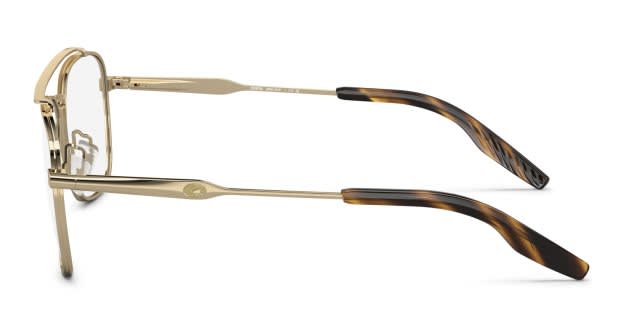 Costa Del Mar 6A3013 Bimini Road 500 gold frames
