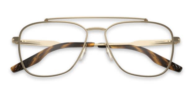 Costa Del Mar 6A3013 Bimini Road 500 gold frames