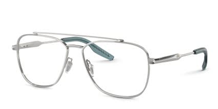Costa Del Mar 6A3013 Bimini Road 500 Silver glasses - Silver - Angle View
