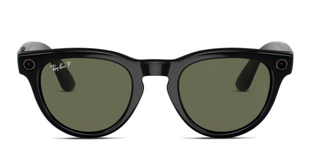T*H様 Ray-Ban ×  HeadlinerRW4009 スマート Ray-Ban Meta Headliner RW4009 6706/80 Polarised Smart Glasses