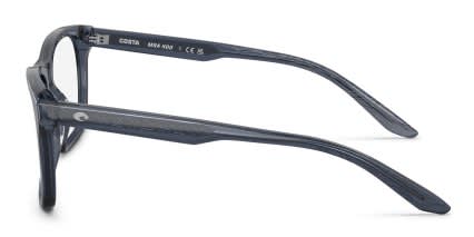 Costa Del Mar 6A2004 Mariana Trench 400 Blue glasses - Blue - Side View