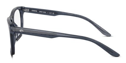 Costa Del Mar 6A2004 Mariana Trench 400 Blue glasses - Blue - Side View