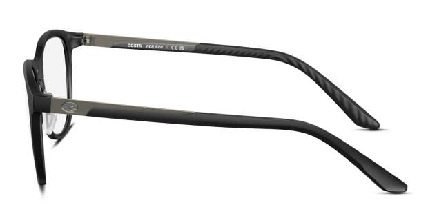 Costa Del Mar 6A8028 Pacific Rise 420 black frame