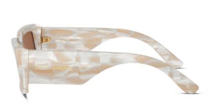Dolce & Gabbana DG4416 Brown, Tortoise glasses - Brown / Tortoise - Side View