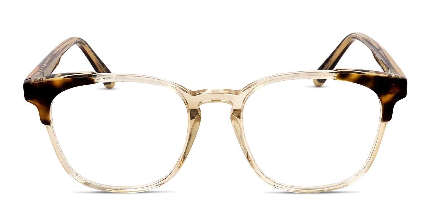 Retrosuperfuture Numero 42 Tortoise glasses - Tortoise - Frontal View