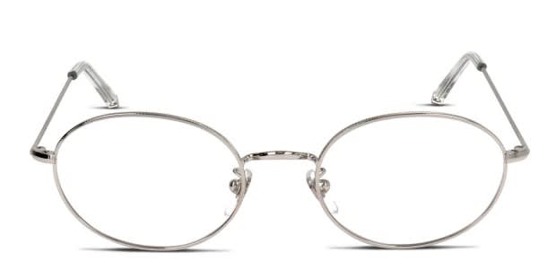 Retrosuperfuture Numero 58 Silver Prescription Eyeglasses