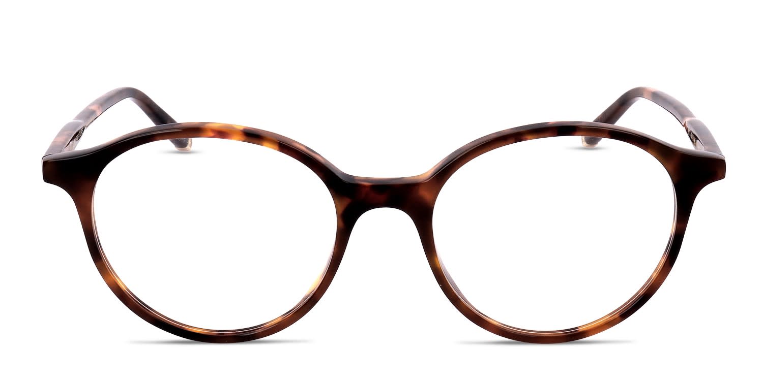 Retrosuperfuture Numero 52 Tortoise glasses - Tortoise - Frontal View