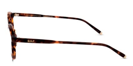 Retrosuperfuture Numero 52 Tortoise glasses - Tortoise - Side View