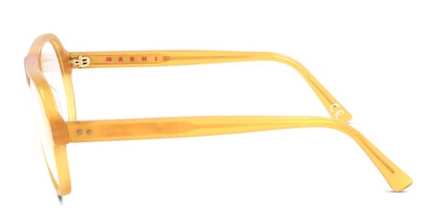 Marni Blue Ridge Mountains yellow frame