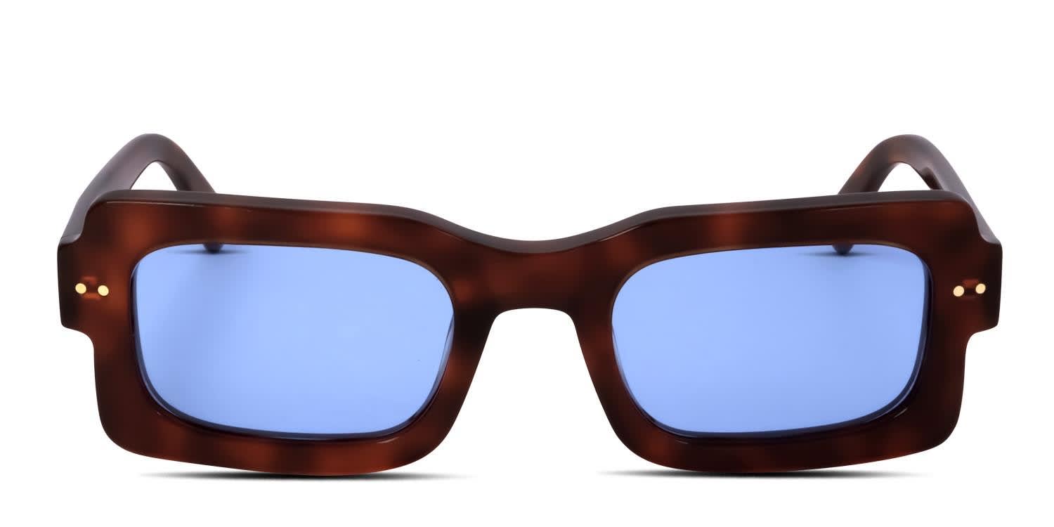 Marni x Retrosuperfuture Lake Vostok Tortoise glasses - Tortoise - Frontal View