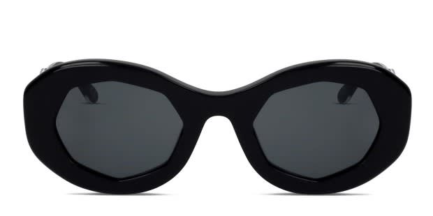 MARNI オハルフレムサンクラス MOUNTBROMO VED Mount Bromo Black