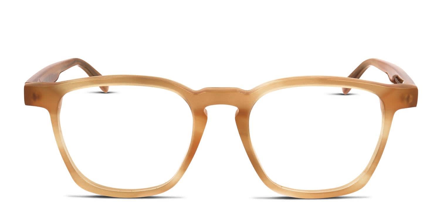 Champion x GlassesUSA.com Tribeca Orange Eyeglasses