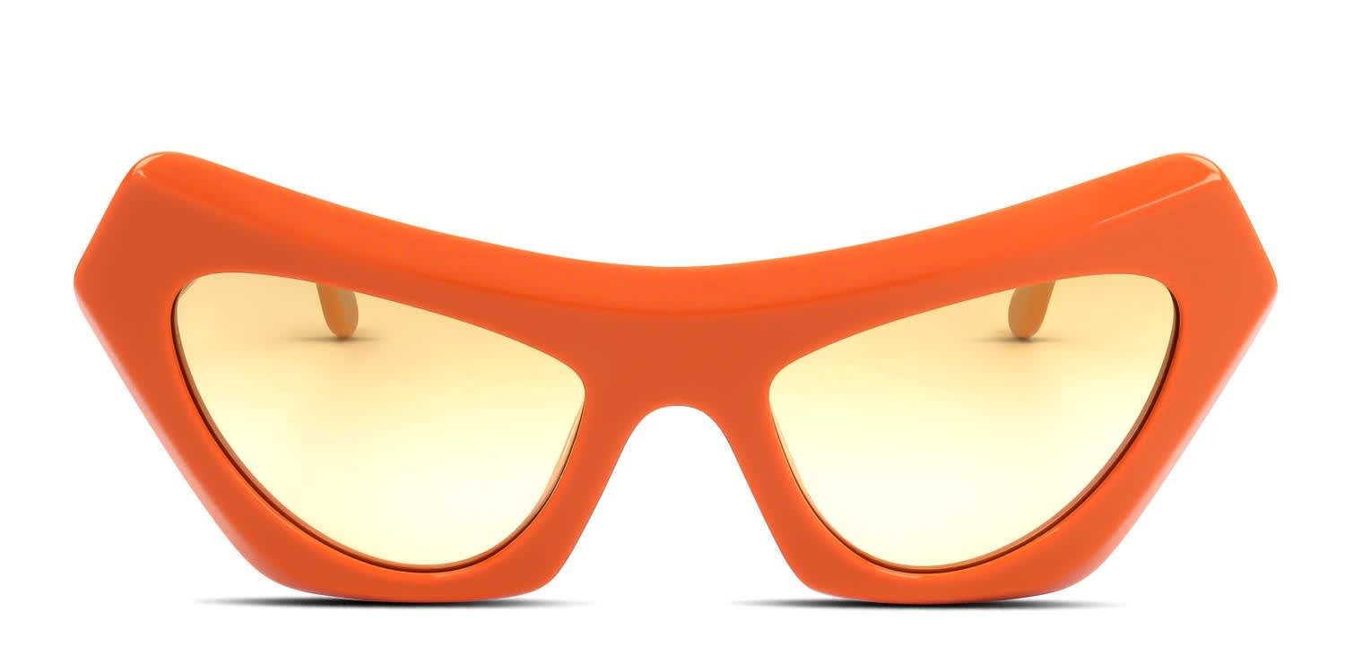 Karen Walker Paradise Lost Purple Prescription Sunglasses