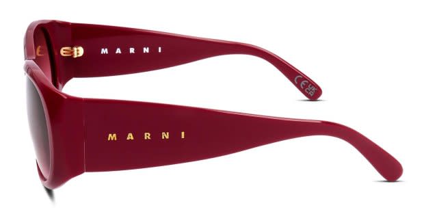 Marni x Retrosuperfuture Orinoco River Red Sunglasses Online