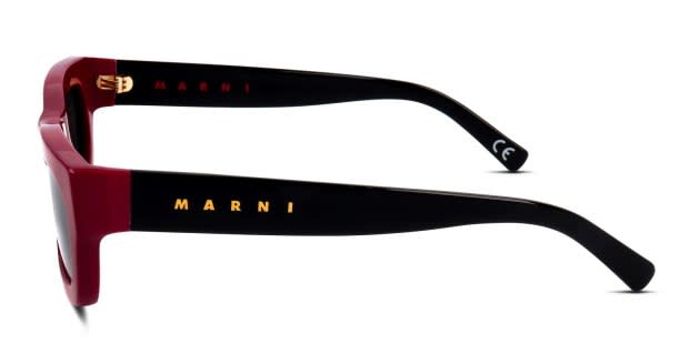 Marni x Retrosuperfuture Kawasan Falls Red Sunglasses Online