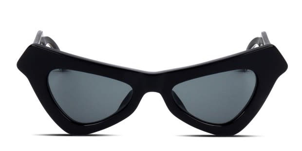 Marni x Retrosuperfuture Fairy Pools Shiny Black Sunglasses