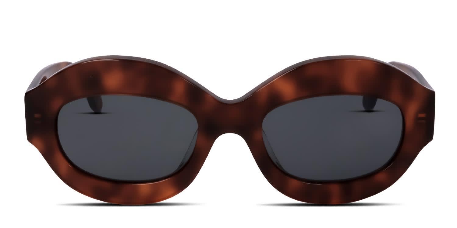 Marni x Retrosuperfuture Ik Kil Cenote Tortoise glasses - Tortoise - Frontal View