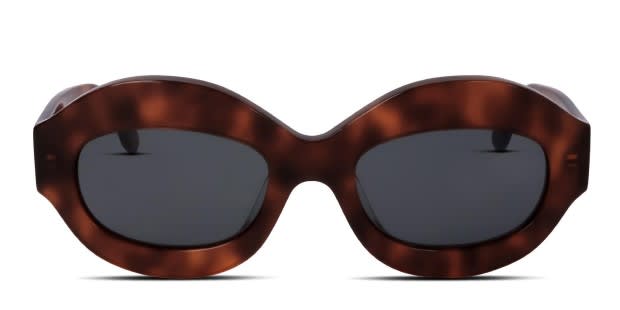 Marni x Retrosuperfuture Ik Kil Cenote Tortoise Sunglasses