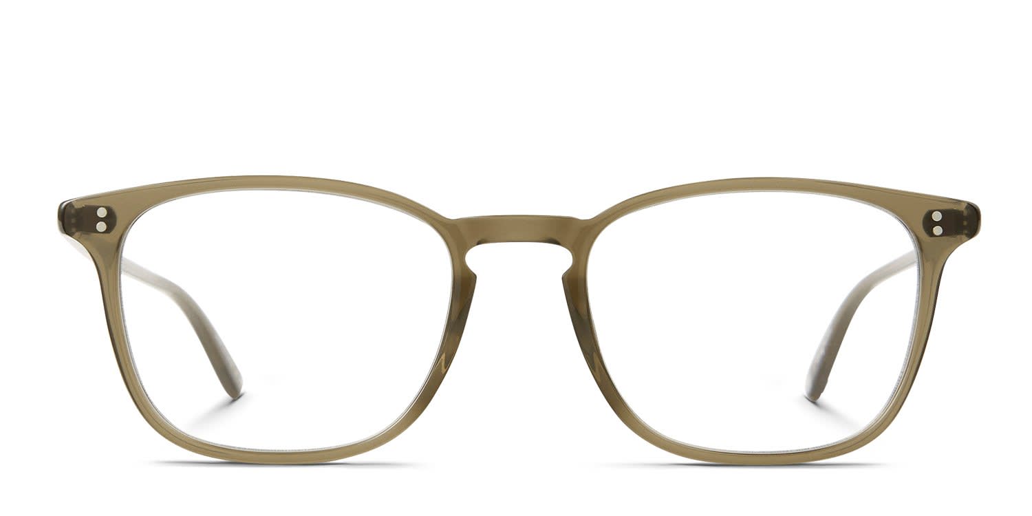 Costa Del Mar 6A8024 Ocr 810 Brown , Clear Eyeglasses | Includes
