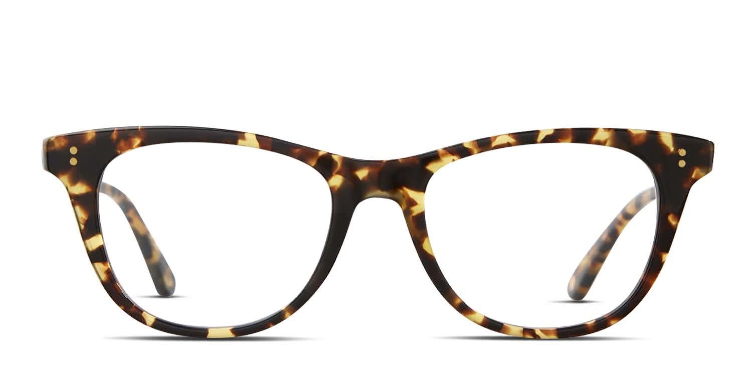 Saint Laurent SL 291 Tortoise Prescription Eyeglasses