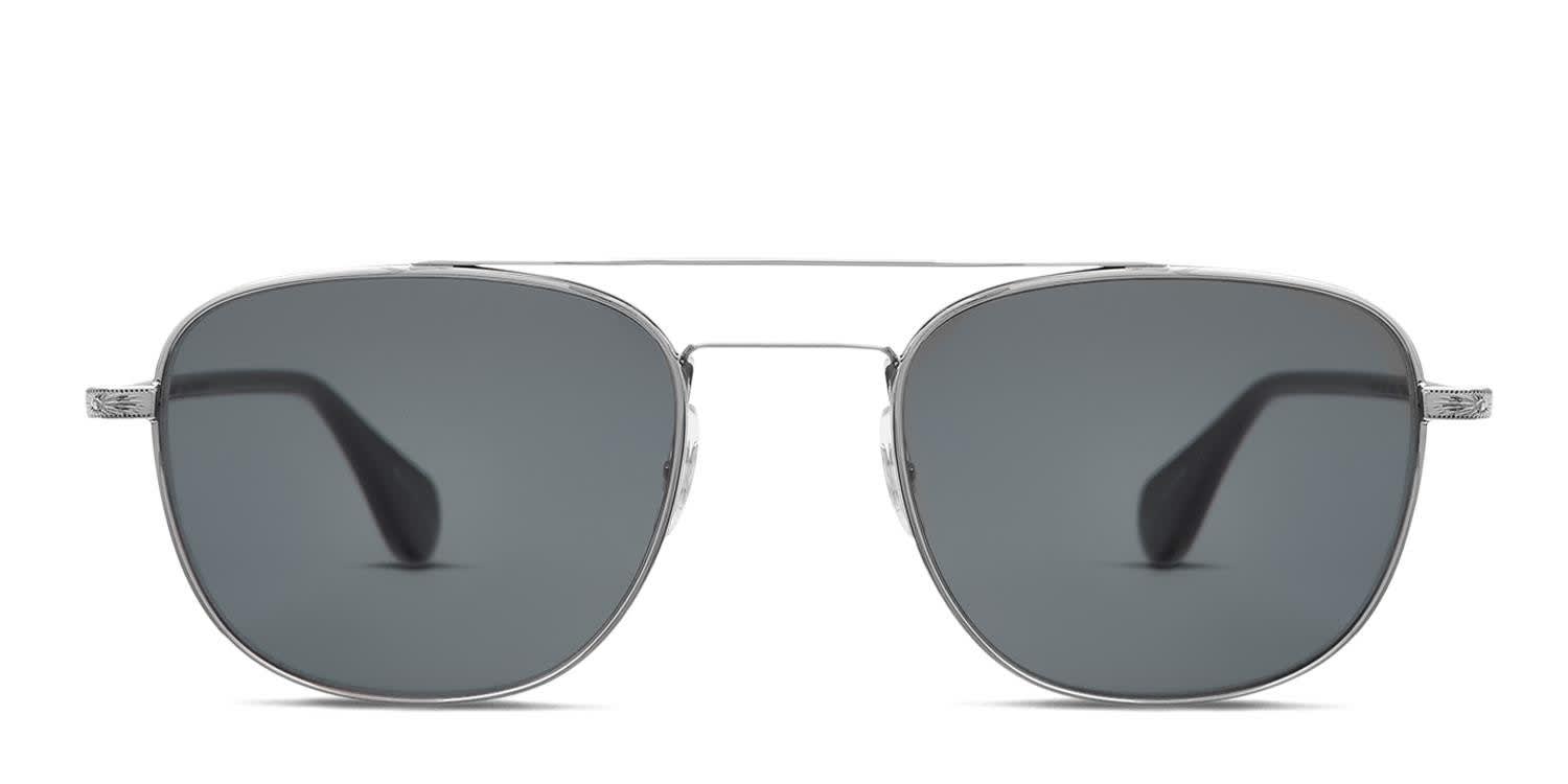 Ermenegildo Zegna EZ0093 Gunmetal Prescription Sunglasses - 50