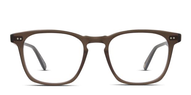 Garrett Leight Alder Brown Prescription Eyeglasses display picture 1