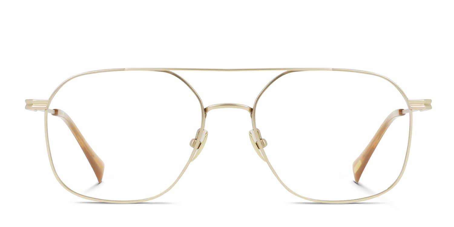 Michael Kors MK3048 Montreal Gold Prescription Eyeglasses