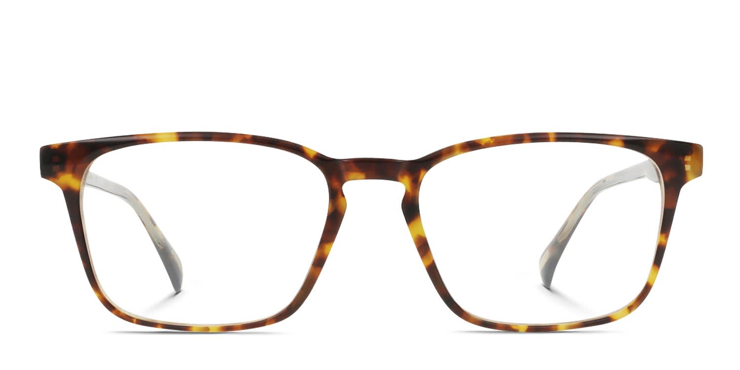RAEN Altin Tortoise glasses - Tortoise - Frontal View