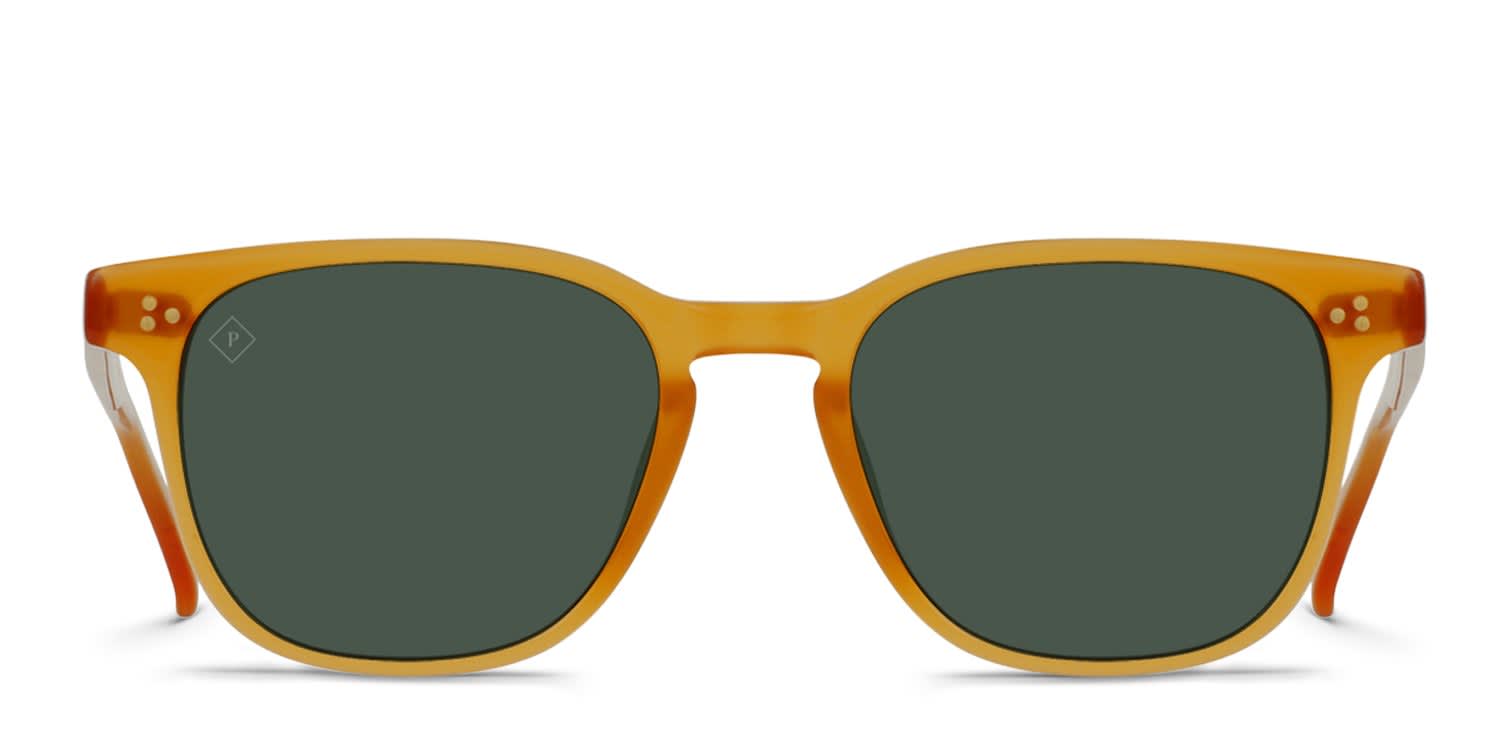 RAEN Alvez Orange Prescription Sunglasses