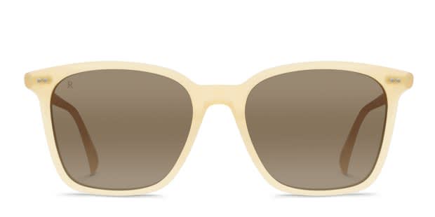 RAEN Darine Beige Prescription Sunglasses display picture 3
