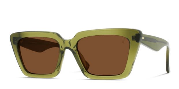RAEN Keera Green Prescription Sunglasses display picture 1