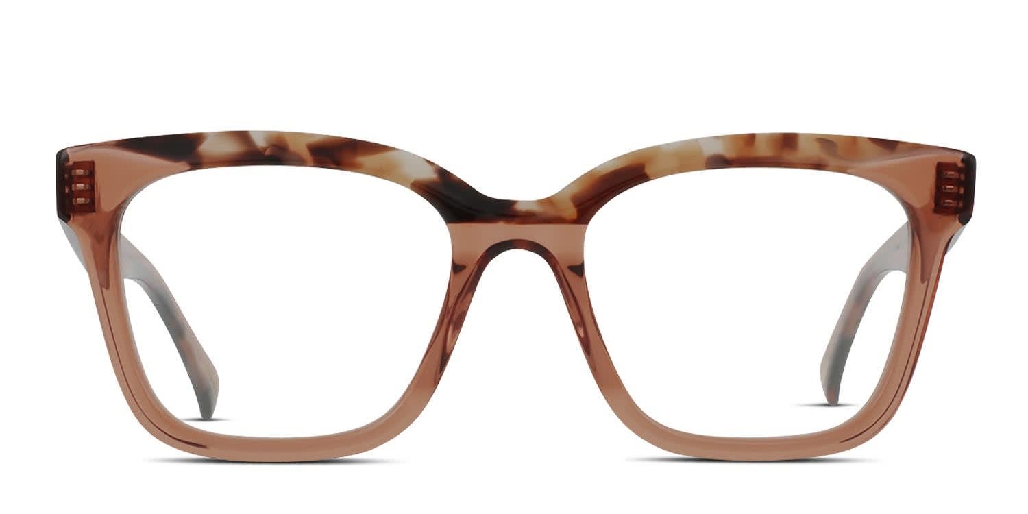 RAEN Hanny Tortoise, Brown glasses - Tortoise / Brown - Frontal View