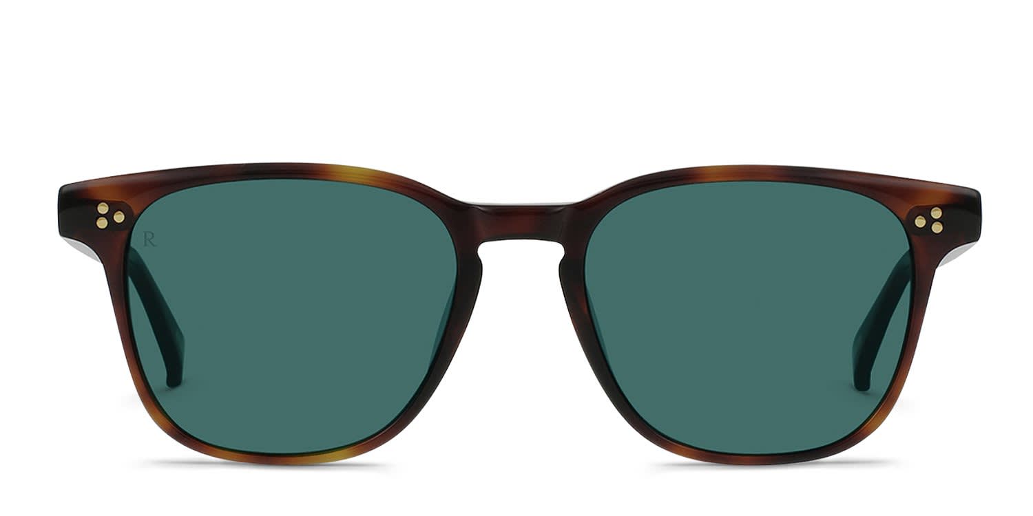 RAEN Alvez Brown, Tortoise Prescription Sunglasses