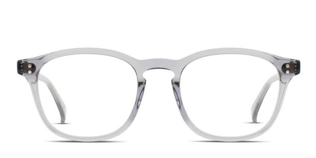 【ファッション通販】の商品をすべて RAEN Eyeglasses Prescription Clear Gray, II Malo Saint メガネ・老眼鏡